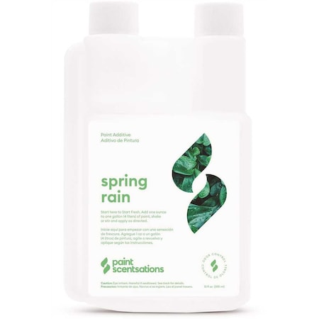 Paint Scentsations 10 oz. Spring Rain Scent Bottle Treats 10 gal. of Paint 104-10